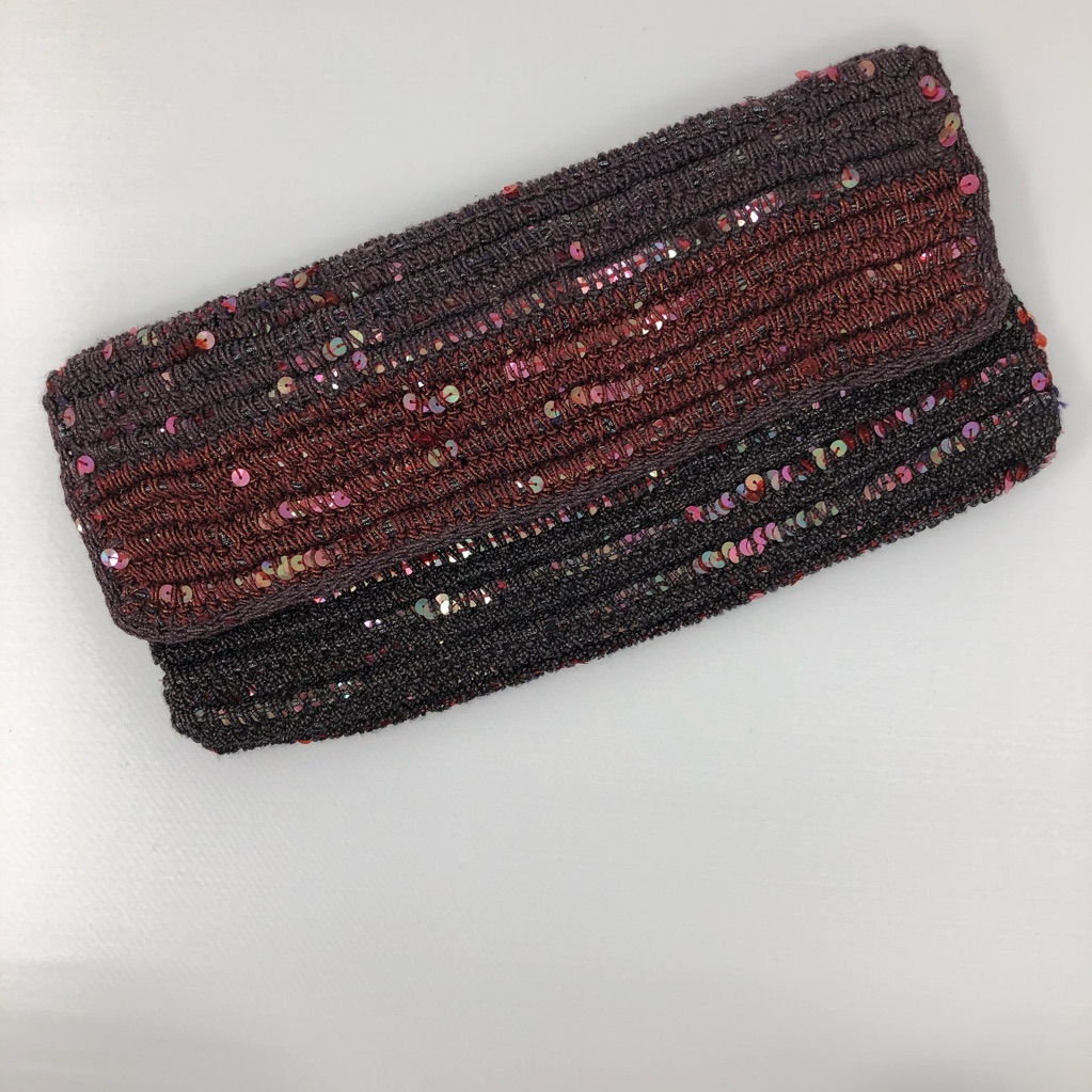 Clutch, Hand Made In Italy By Gingerette
